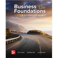 Connect for Business Foundations: A Changing World