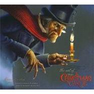 The Art of A Christmas Carol,9781423121046 The Art of A Christmas Carol,9781423121046