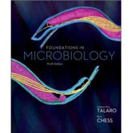 Foundations in Microbiology: Basic Principles,9780077731052 Foundations in Microbiology: Basic Principles,9780077731052