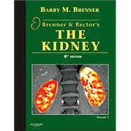 Brenner and Rector's the Kidney,9781416031055 Brenner and Rector's the Kidney,9781416031055
