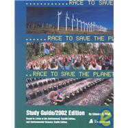 Race to Save the Planet,9780534381059 Race to Save the Planet,9780534381059