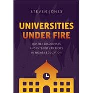 ISBN 9783030961060 product image for Universities Under Fire | upcitemdb.com