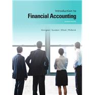 Introduction to Financial Accounting,9780133251067 Introduction to Financial Accounting,9780133251067