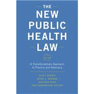 The New Public Health Law,9780190681067 The New Public Health Law,9780190681067