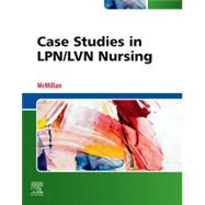 Case Studies in LPN/LVN Nursing,9780323711067 Case Studies in LPN/LVN Nursing,9780323711067