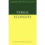 Virgil: Eclogues,9780521291071 Virgil: Eclogues,9780521291071
