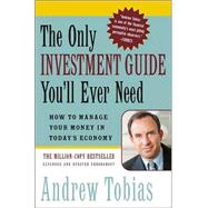 The Only Investment Guide You'll Ever Need,9780156011075 The Only Investment Guide You'll Ever Need,9780156011075