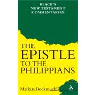 The Epistle to the Philippians,9780826481078 The Epistle to the Philippians,9780826481078