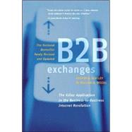 B2B Exchanges,9780066621081 B2B Exchanges,9780066621081
