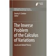 The Inverse Problem of the Calculus of Variations,9789462391086 The Inverse Problem of the Calculus of Variations,9789462391086