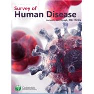 Survey of Human Disease,9780981991092 Survey of Human Disease,9780981991092