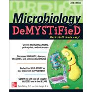 Microbiology DeMYSTiFieD, 2nd Edition,9780071761093 Microbiology DeMYSTiFieD, 2nd Edition,9780071761093