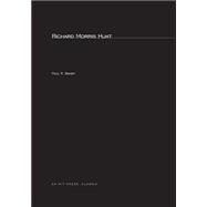 Richard Morris Hunt,9780262521093 Richard Morris Hunt,9780262521093