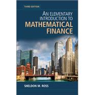 An Elementary Introduction to Mathematical Finance,9787111411093 An Elementary Introduction to Mathematical Finance,9787111411093