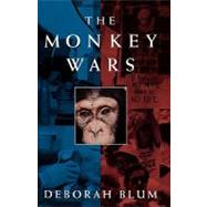 The Monkey Wars,9780195101096 The Monkey Wars,9780195101096
