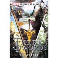 Three Swords,9781839081101 Three Swords,9781839081101