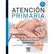 Atención primaria. Problemas de salud en la consulta de medicina de familia + acceso web,9788490221105 Atención primaria. Problemas de salud en la consulta de medicina de familia + acceso web,9788490221105