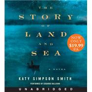 The Story of Land and Sea,9780062401106 The Story of Land and Sea,9780062401106