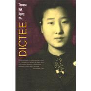 Dictee,9780520231122 Dictee,9780520231122