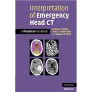Interpretation of Emergency Head CT,9780511421136 Interpretation of Emergency Head CT,9780511421136