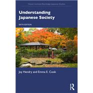 Understanding Japanese Society,9781003531142 Understanding Japanese Society,9781003531142