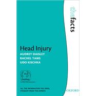 Head Injury,9780191551147 Head Injury,9780191551147