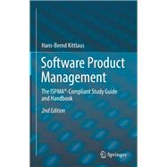 Software Product Management,9783662651155 Software Product Management,9783662651155