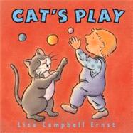 Cats Play,9780670891160 Cats Play,9780670891160