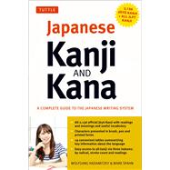 Japanese Kanji and Kana,9784805311165 Japanese Kanji and Kana,9784805311165
