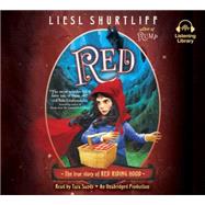 Red: The (Fairly) True Tale of Red Riding Hood,9780147521170 Red: The (Fairly) True Tale of Red Riding Hood,9780147521170