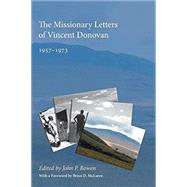 The Missionary Letters of Vincent Donovan,9781608991174 The Missionary Letters of Vincent Donovan,9781608991174