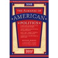 The Almanac of American Politics, 2008,9780892341177 The Almanac of American Politics, 2008,9780892341177