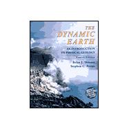 The Dynamic Earth: An Introduction to Physical Geology,9780471161189 The Dynamic Earth: An Introduction to Physical Geology,9780471161189