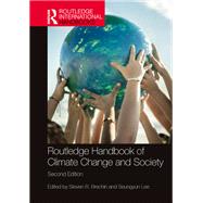 Routledge Handbook of Climate Change and Society,9781003291206 Routledge Handbook of Climate Change and Society,9781003291206