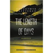 The Length of Days,9780674291218 The Length of Days,9780674291218