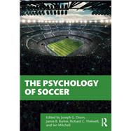 The Psychology of Soccer,9781000041231 The Psychology of Soccer,9781000041231