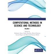 Computational Methods in Science and Technology,9781003501244 Computational Methods in Science and Technology,9781003501244