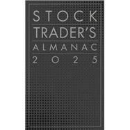 Stock Trader's Almanac 2025,9781394281244 Stock Trader's Almanac 2025,9781394281244