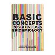 Basic Concepts in Statistics and Epidemiology,9781846191244 Basic Concepts in Statistics and Epidemiology,9781846191244