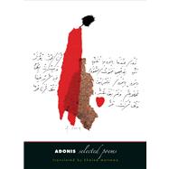 Adonis : Selected Poems,9780300181258 Adonis : Selected Poems,9780300181258