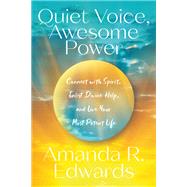 Quiet Voice, Awesome Power,9781954641259 Quiet Voice, Awesome Power,9781954641259