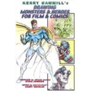 Drawing Monsters & Heroes for Film & Comics,9781887591263 Drawing Monsters & Heroes for Film & Comics,9781887591263