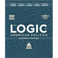 The Logic of American Politics,9781071861264 The Logic of American Politics,9781071861264