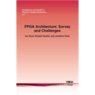 FPGA Architecture,9781601981264 FPGA Architecture,9781601981264
