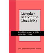 Metaphor in Cognitive Linguistics : Selected Papers from the 5th International Cognitive Linguistics Conference, Amsterdam, 1997,9781588111265 Metaphor in Cognitive Linguistics : Selected Papers from the 5th International Cognitive Linguistics Conference, Amsterdam, 1997,9781588111265