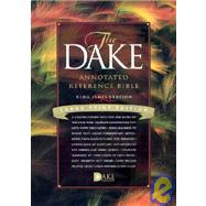 Dake Annotated Reference Bible: Large Print ,9781558291270 Dake Annotated Reference Bible: Large Print ,9781558291270