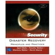 Disaster Recovery Principles and Practices,9780131711273 Disaster Recovery Principles and Practices,9780131711273