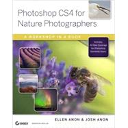 Photoshop CS4 for Nature Photographers : A Workshop in a Book,9780470381274 Photoshop CS4 for Nature Photographers : A Workshop in a Book,9780470381274