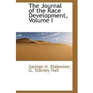 The Journal of the Race Development,9781103671281 The Journal of the Race Development,9781103671281