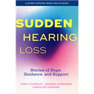 Sudden Hearing Loss,9781421451282 Sudden Hearing Loss,9781421451282